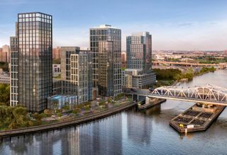 Brookfield Unveils Details For South Bronx Megadevelopment