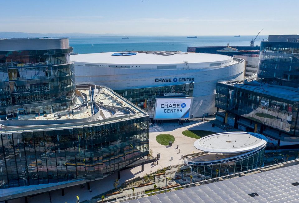 Chase Center