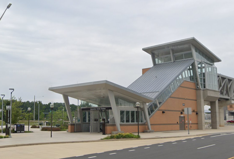 The Innovation Center Metro station in Loudoun County opened in November 2022 and has a host of development planned nearby. 