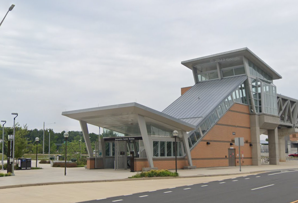 The Innovation Center Metro station in Loudoun County opened in November 2022 and has a host of development planned nearby.