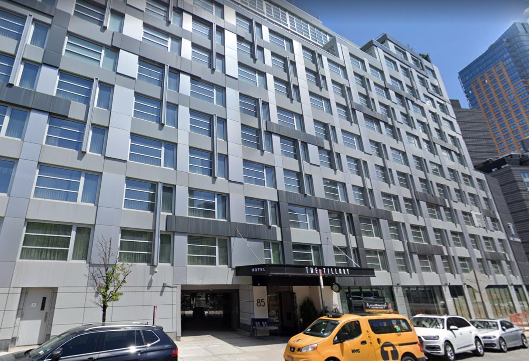 Brooklyn’s Tillary Hotel Files For Bankruptcy 