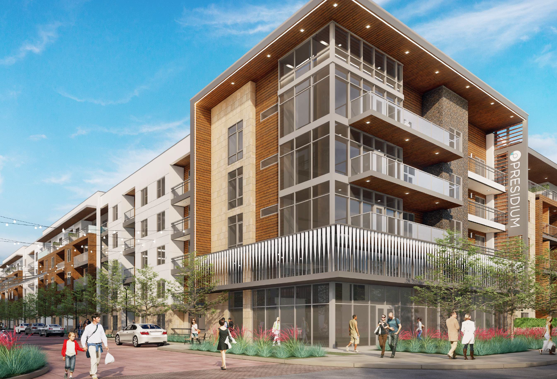 apartment rendering