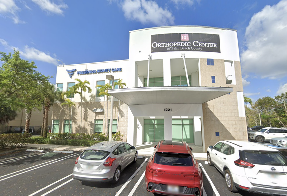 Wellington Medical Center - Sphere - Flagler Healthcare Investments