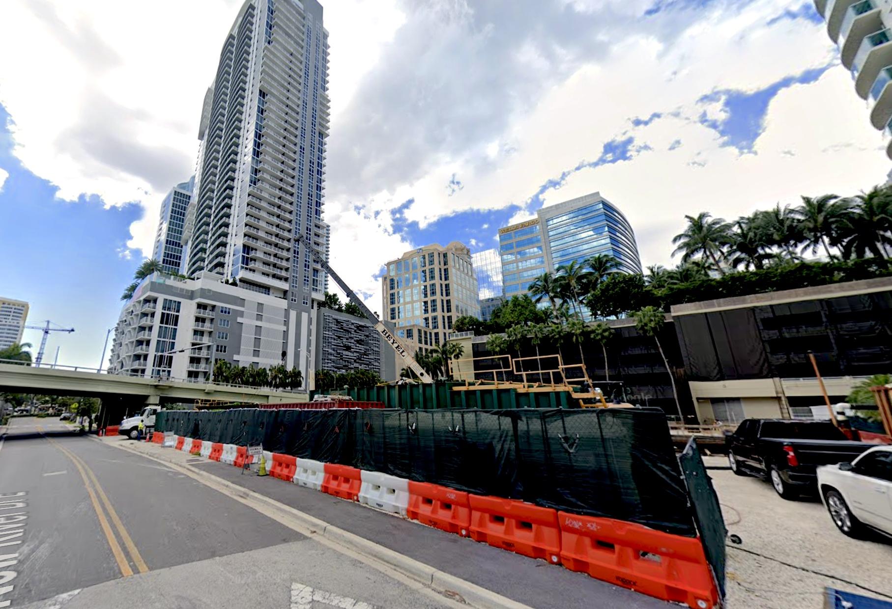 Riverwalk Residences Gables Residential Kast Construction 333 N New River Drive Fort Lauderdale