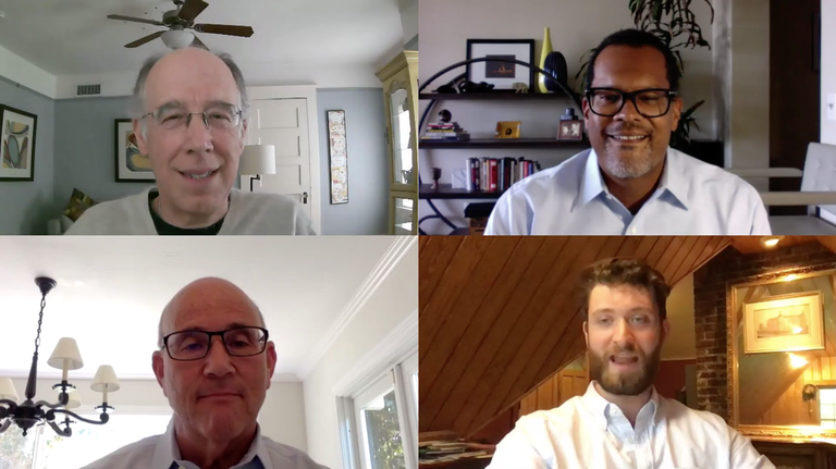 Bisnow Bay Area Webinar