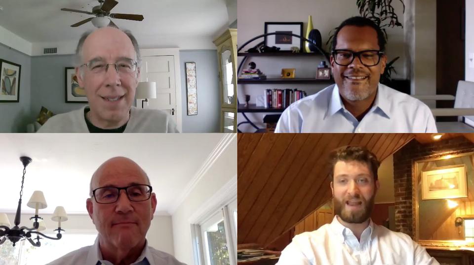Bisnow Bay Area Webinar