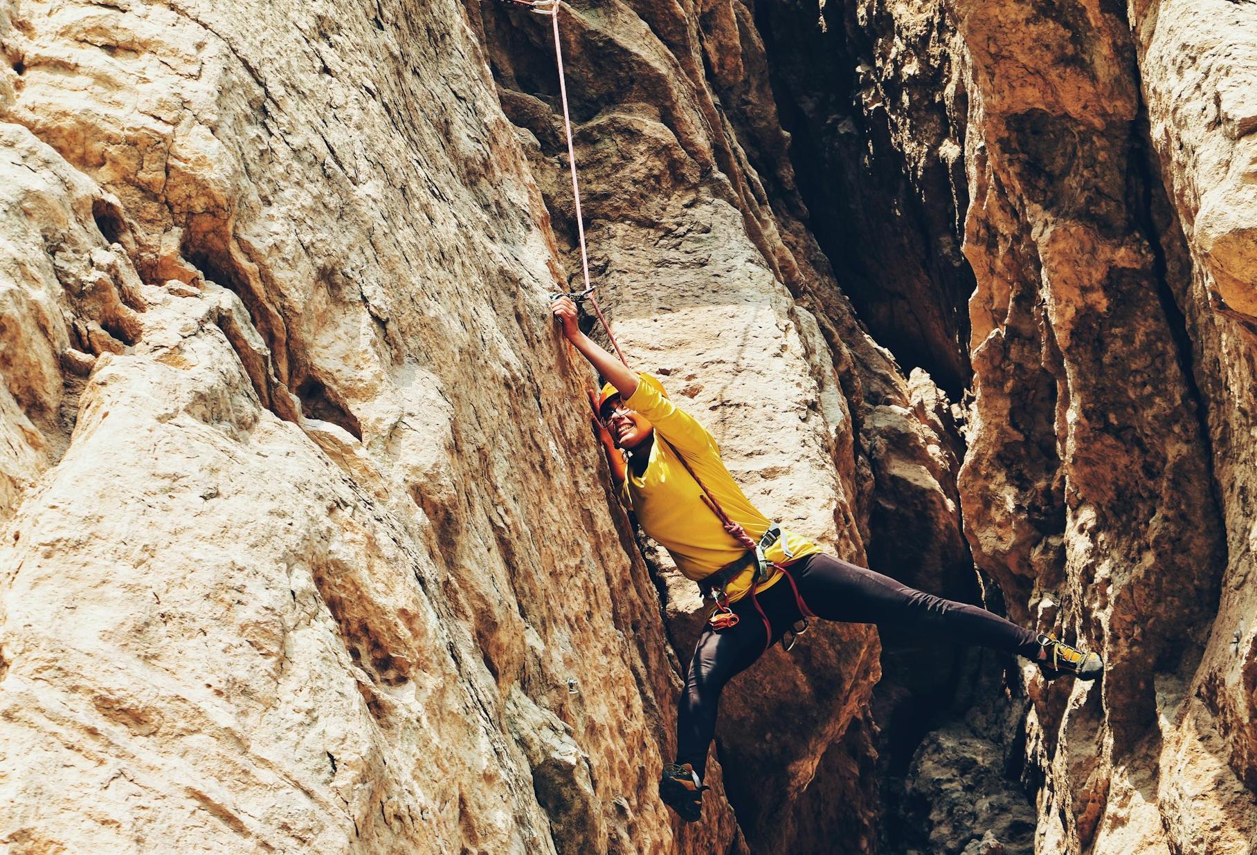 It's The Climb: Why CRE Women Are Getting Stuck On The Way Up And What The Industry Can Do About It