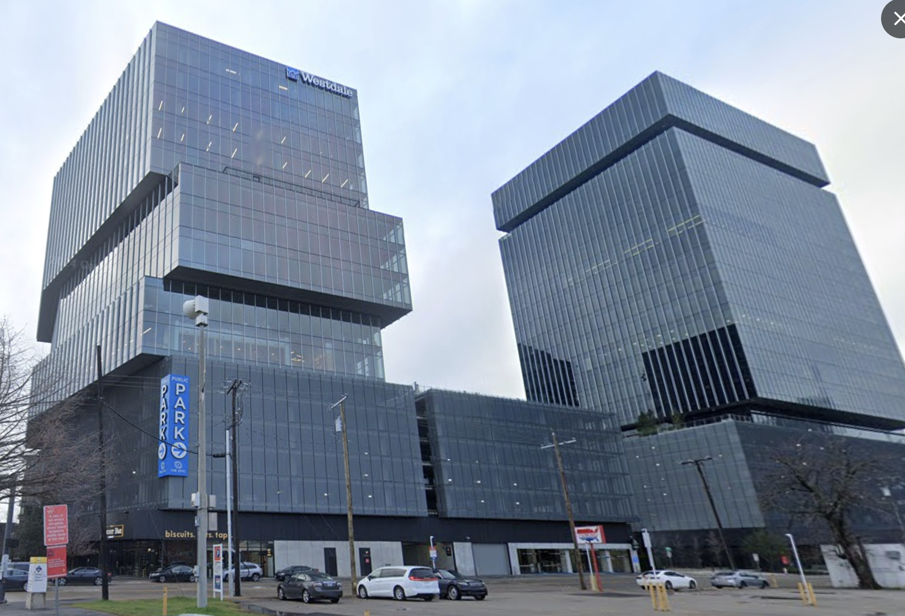 Israeli Group Tosses Deep Ellum Office Tower A Life Preserver