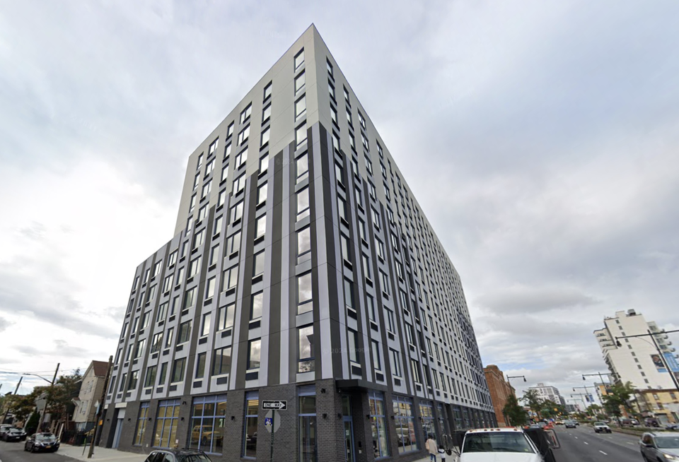 2886 Atlantic Ave., acquired this week by Camber Property Group for $72M.