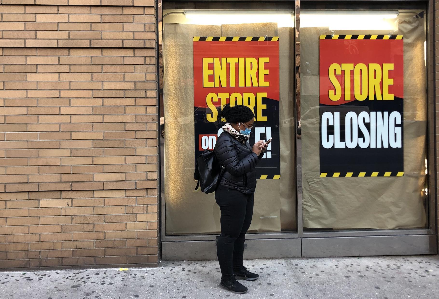 Vacant Retail Space On The Rise As Tariffs, Closures Leave A Mark