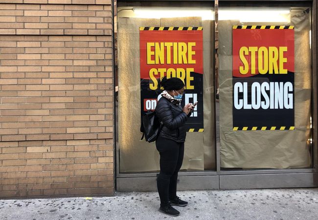 Vacant Retail Space On The Rise As Tariffs, Closures Leave A Mark