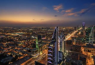 Saudi Crown Prince Creates Company To Build 'World’s Largest Modern Downtown'