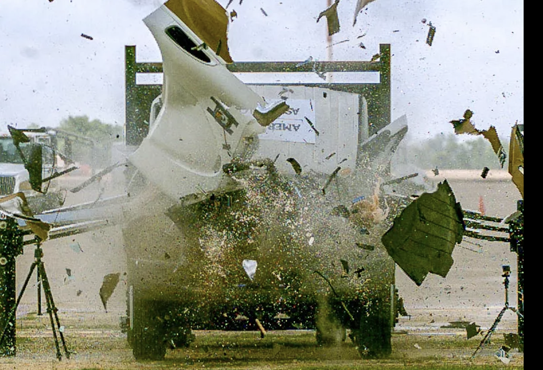 Good Fences Make Good Neighbors: How To Protect A Data Center In A Fast-Developing Community