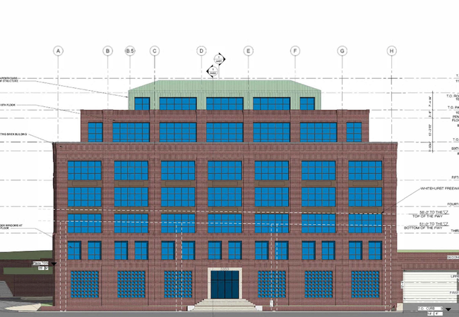 Georgetown Waterfront Office-To-Condo Conversion Lands Financing