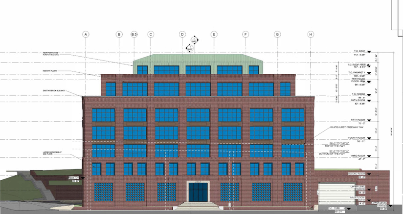 Georgetown Waterfront Office-To-Condo Conversion Lands Financing