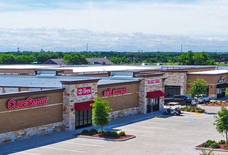 570 Country Club Road in Wylie, Texas. 