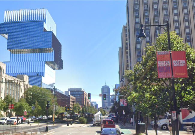 Boston University is one of the schools where officials say they are bracing for the impact of federal cuts. 