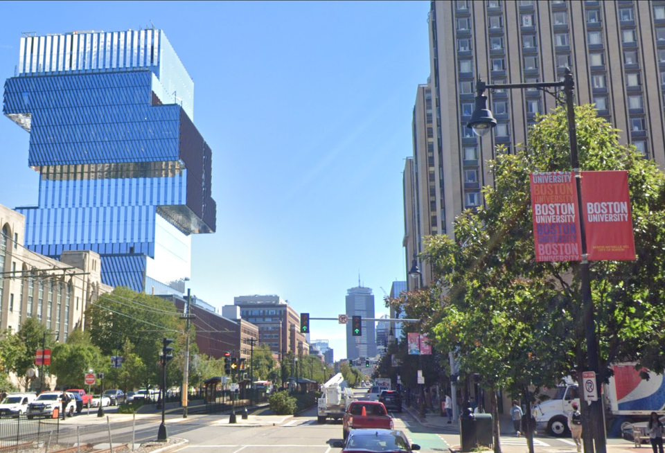 Boston University is one of the schools where officials say they are bracing for the impact of federal cuts.