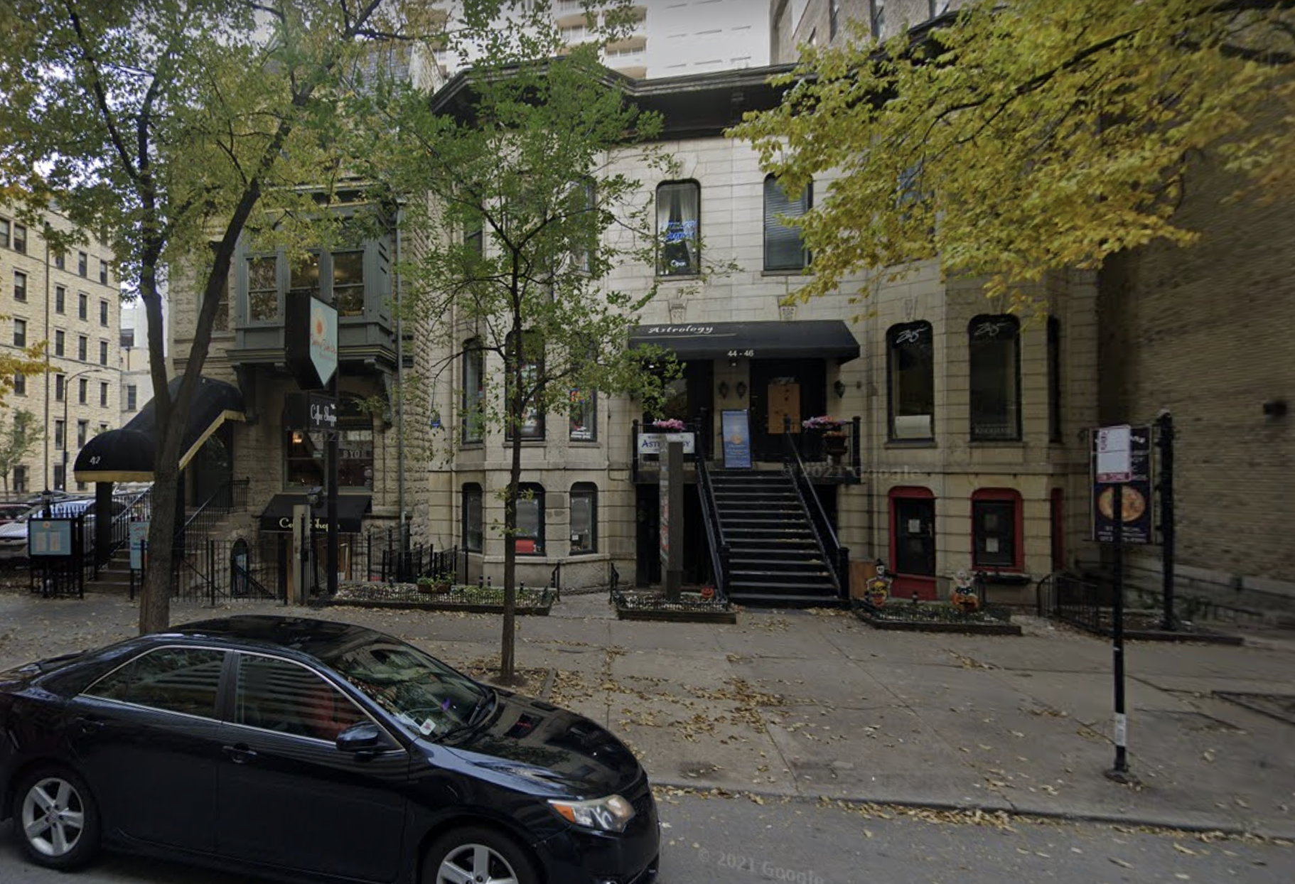 Property Once Earmarked For 60-Story Tower Goes To Auction As Its Chinese Investors Go Unpaid