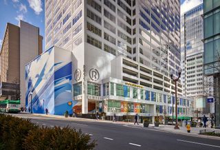 ‘A Transformation Story’: How The New Rosslyn City Center Nourishes The Mind, Body And Soul 