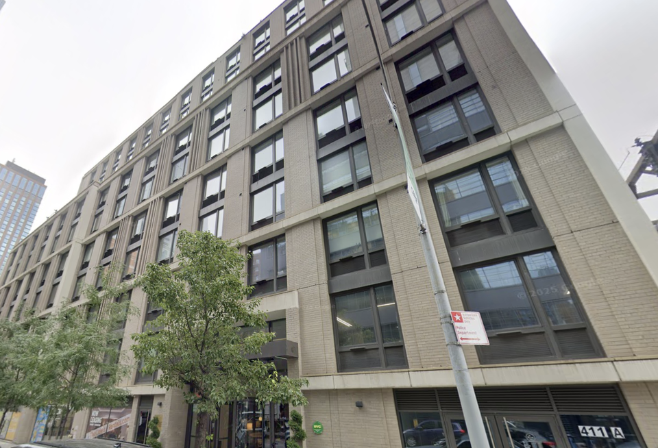 The Lewis, an apartment building in Hudson Yards that Joy Construction, MADDD Equities and Drew Katz refinanced to the tune of $96.5M this week.