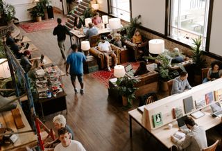 Switchyards coworking location
