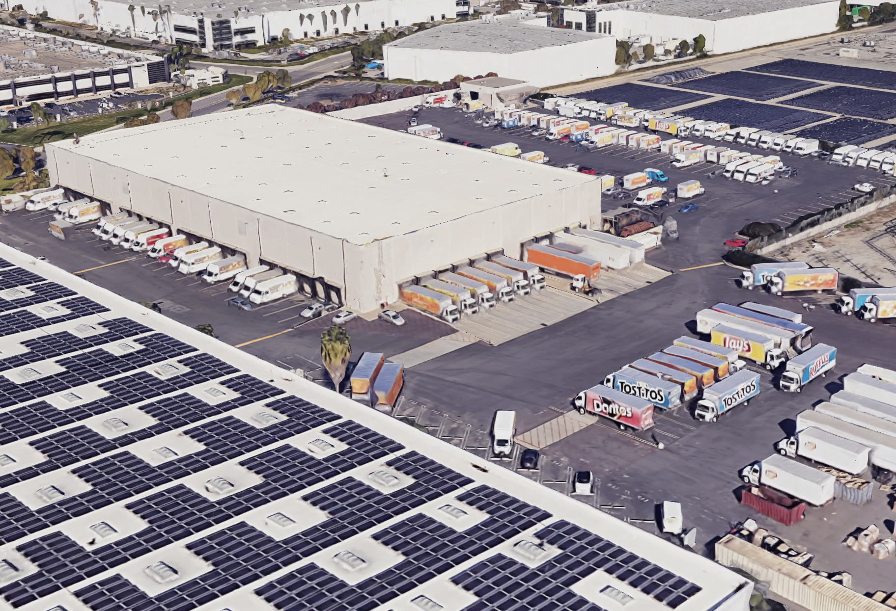 EQT Exeter Buys SoCal Warehouse For $51.5M