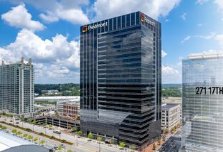 271 17th St in Midtown Atlanta Piedmont Healthcare