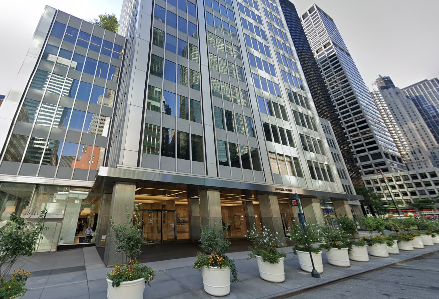 399 Park Ave New York Blue Owl Capital HQ