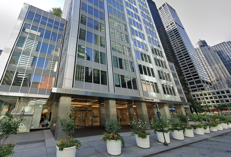 399 Park Ave New York Blue Owl Capital HQ