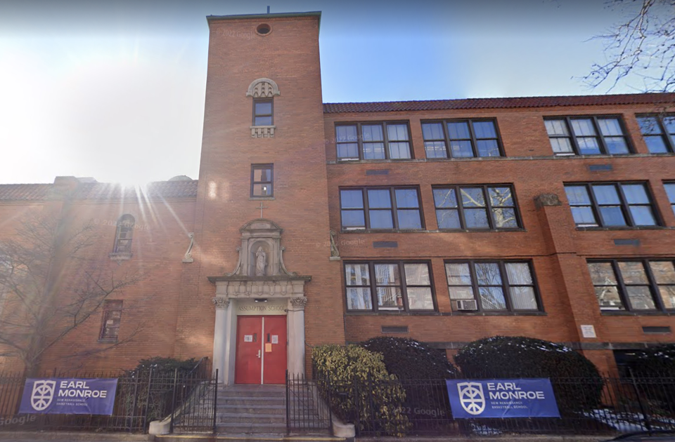 Our Lady of the Assumption School, Bronx