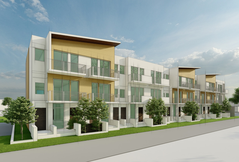 Village at Oakland Park Urban League of Broward County Fort Lauderdale