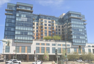 Steele Creek apartments, Cherry Creek