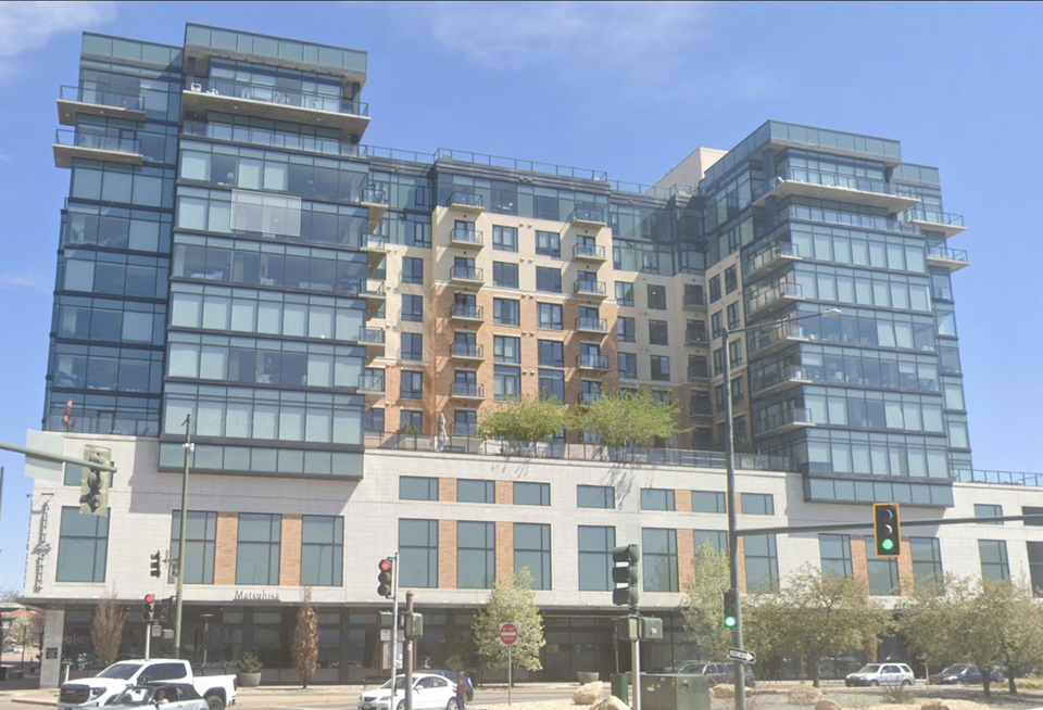 Steele Creek apartments, Cherry Creek