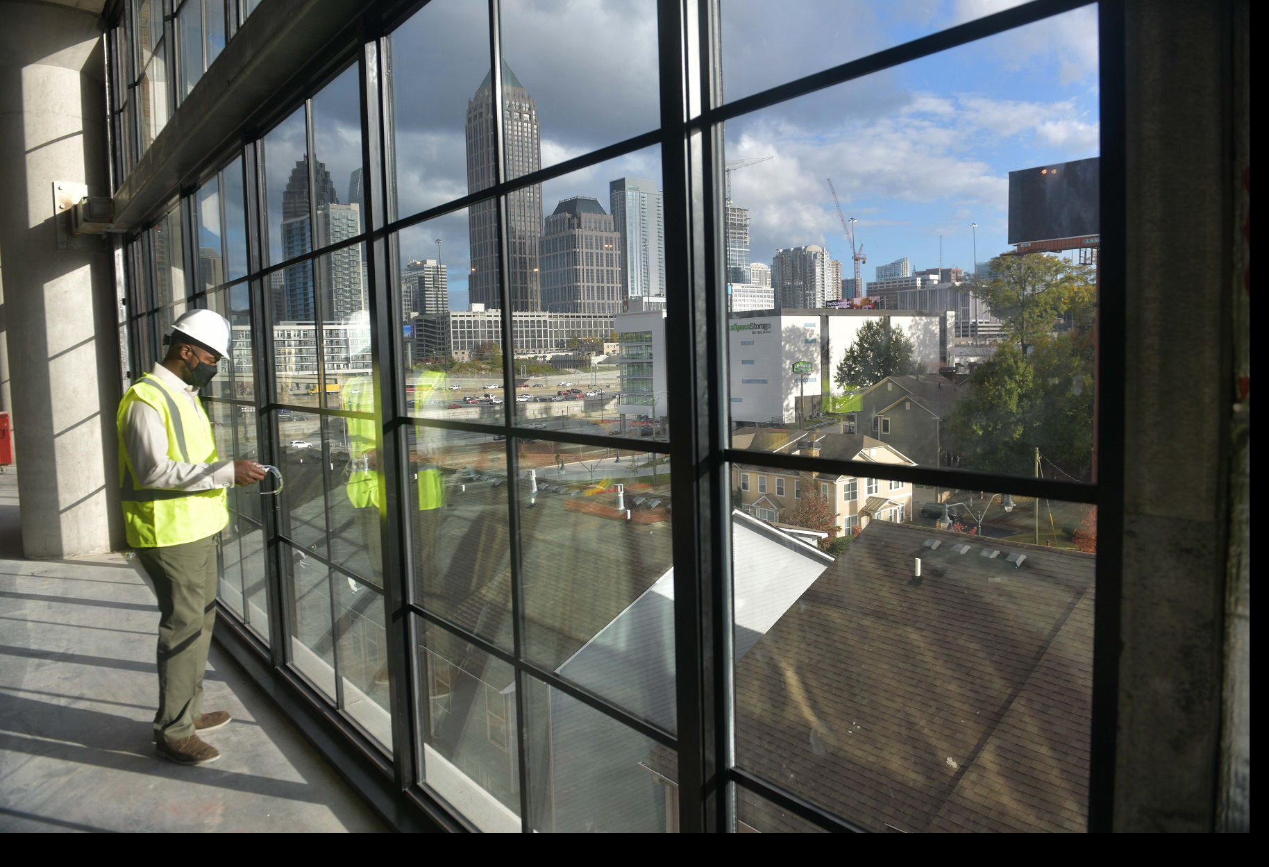 Microsoft Announces Major Atlanta Investment, Including 90-Acre Campus, Housing, Data Centers