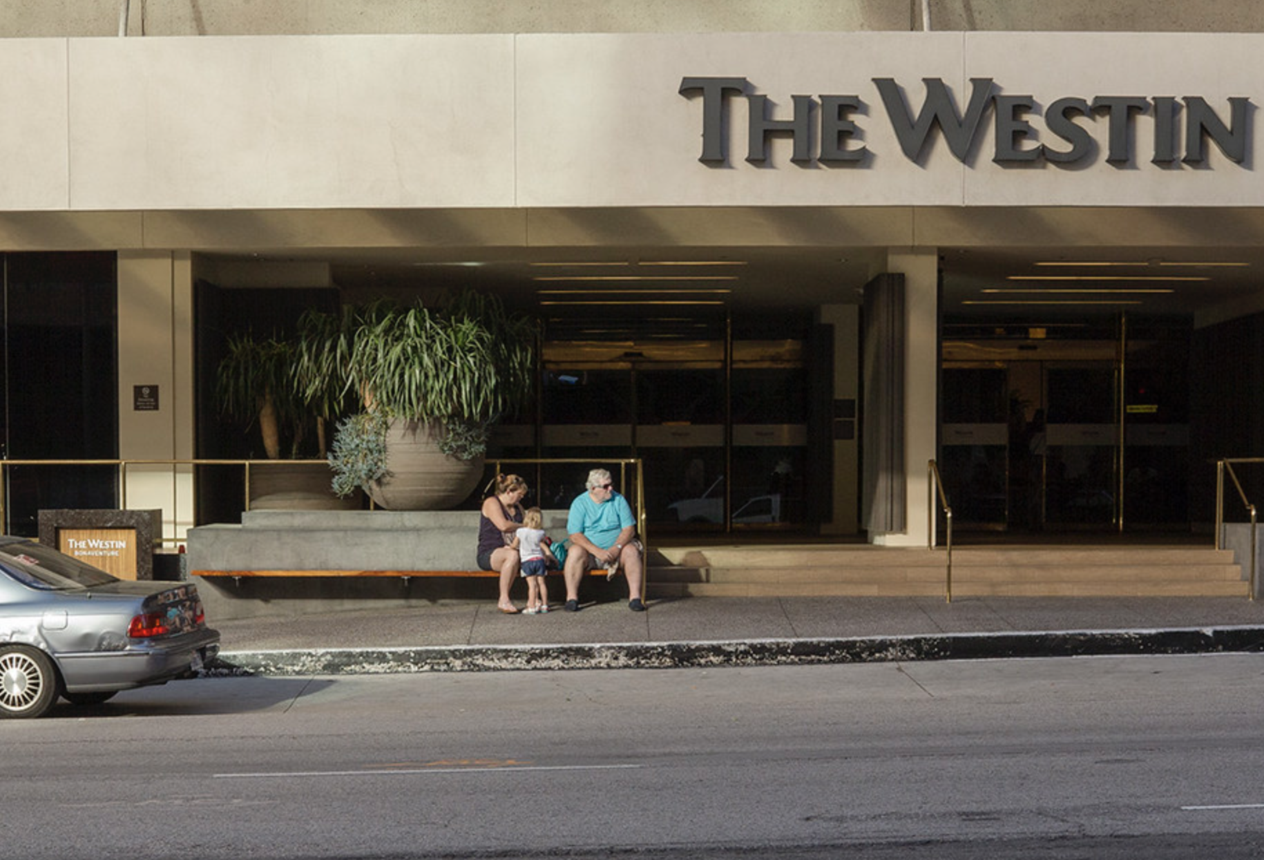 'Completely Obliterated': LA County Hotel Sales Drop 53% In Early 2023