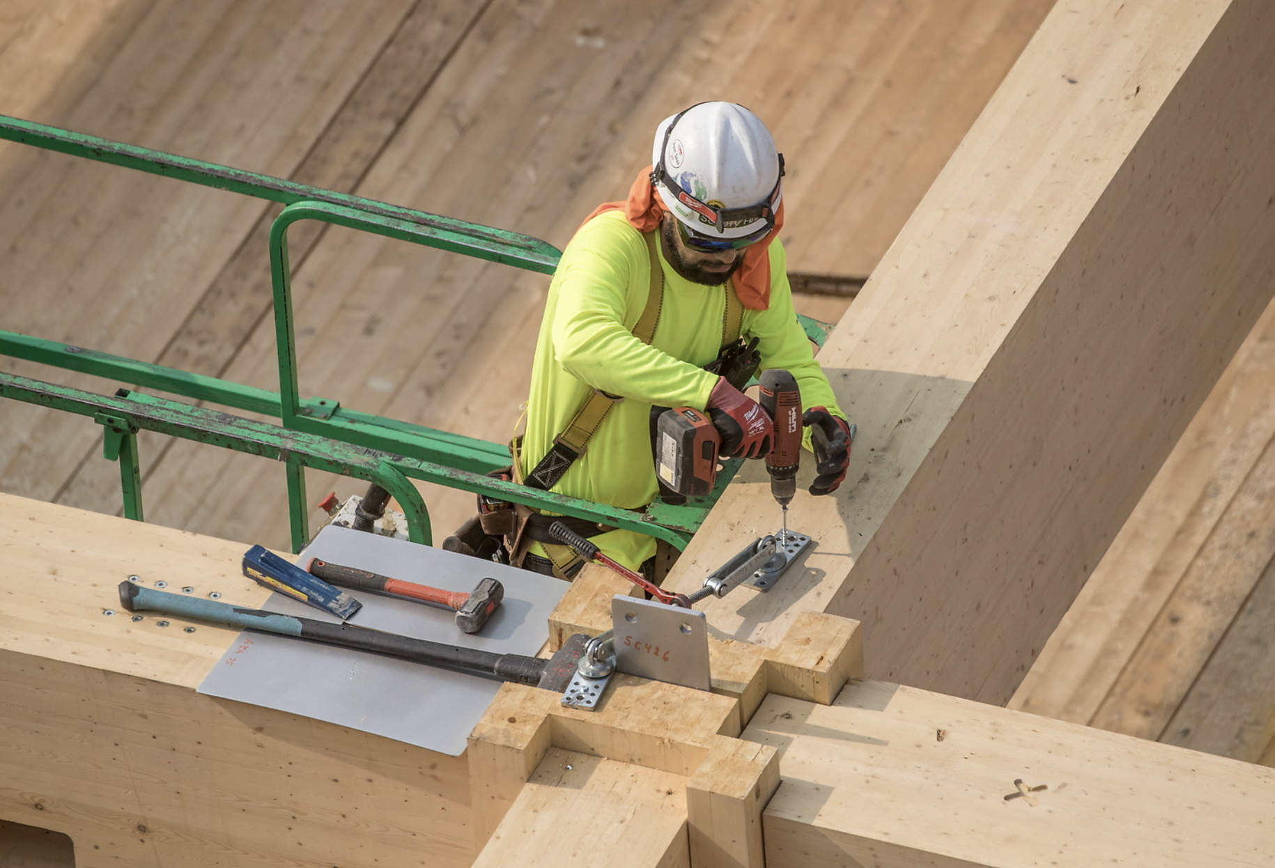 UPenn Embraces Sustainability With Mass Timber Construction