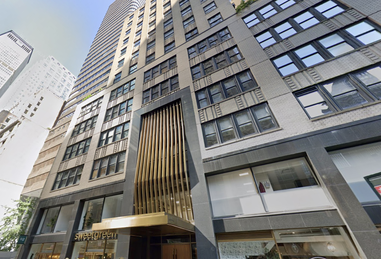 Marx Realty's 10 Grand Central, where two tenants doubled their footprints this week.