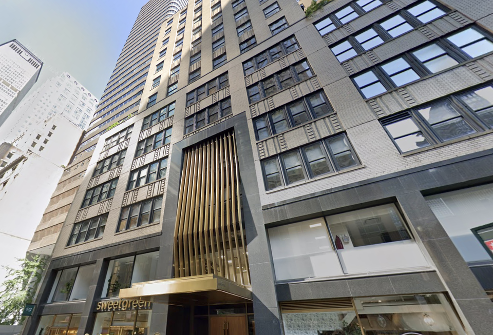 Marx Realty's 10 Grand Central, where two tenants doubled their footprints this week.