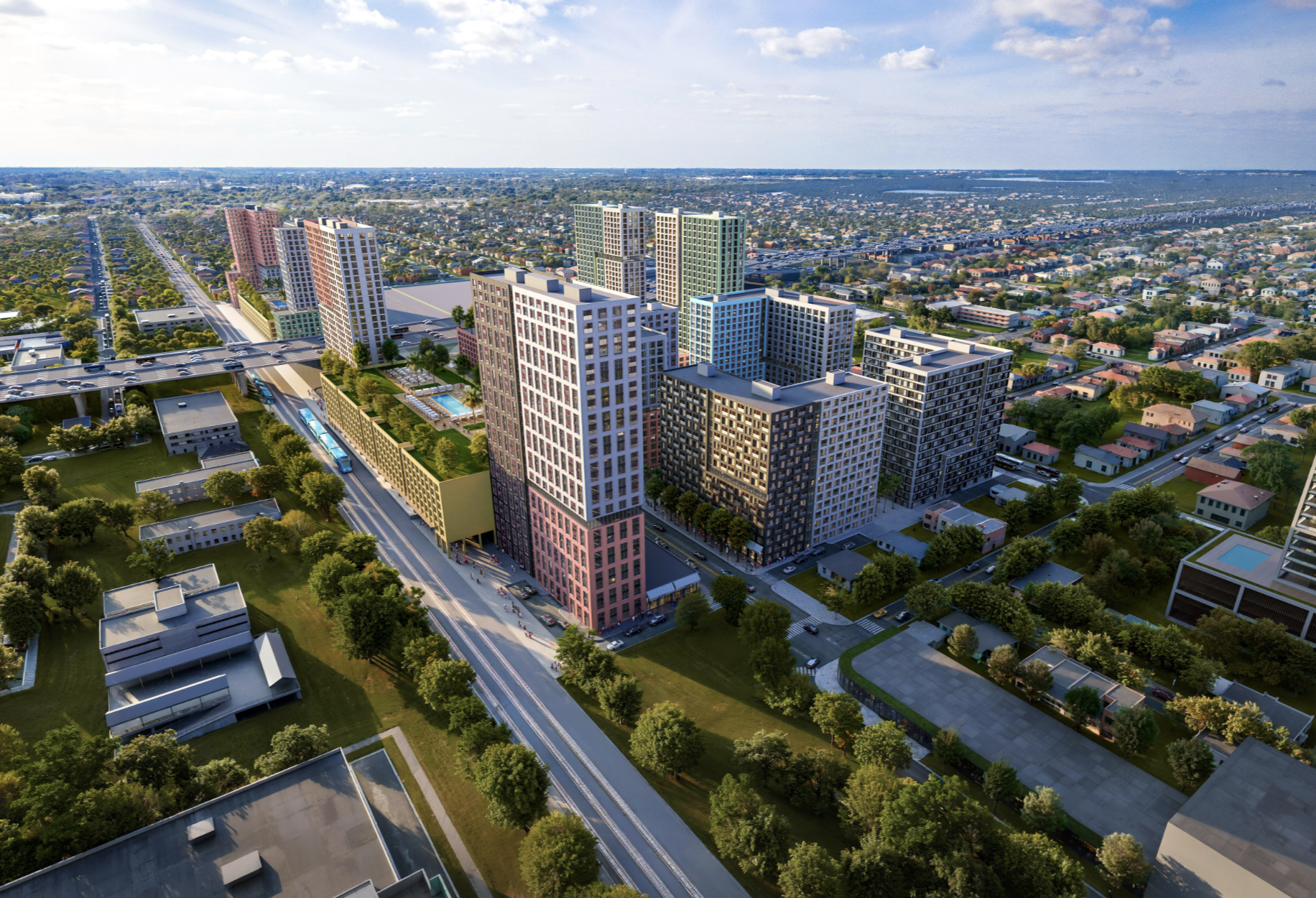 Little River District SG Holdings Project Miami