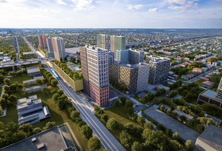 Little River District SG Holdings Project Miami