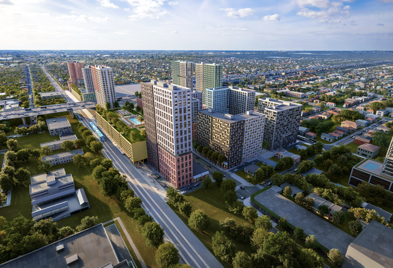 Little River District SG Holdings Project Miami