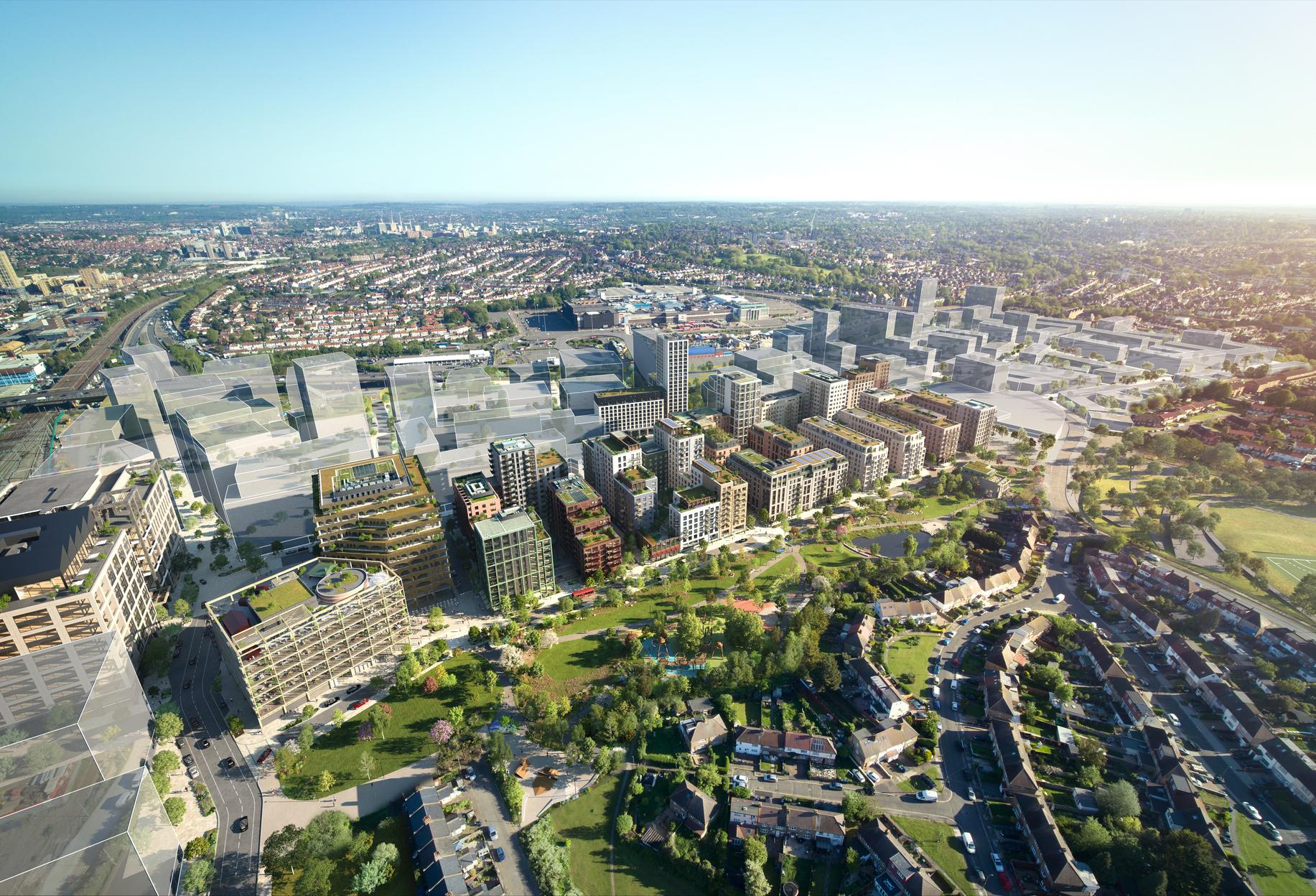 Japanese Investor Backs Related Argent BTR Scheme To Tune Of £200M