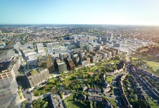 Japanese Investor Backs Related Argent BTR Scheme To Tune Of £200M