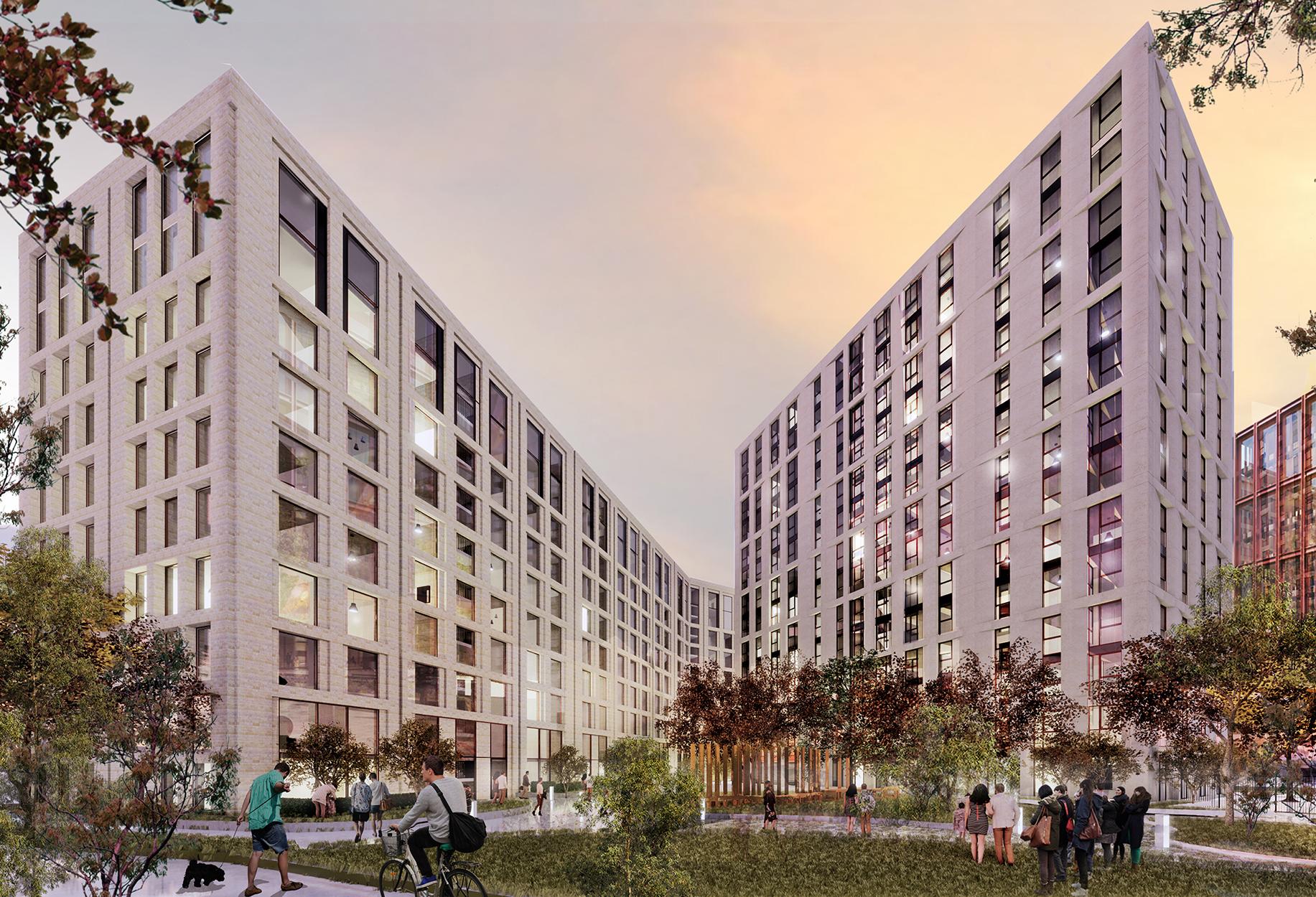 Two JVs Will Invest £1.5B In UK BTR