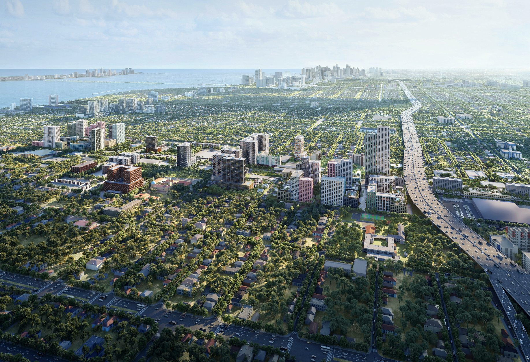 Swerdlow Group Little Haiti Little River Redevelopment