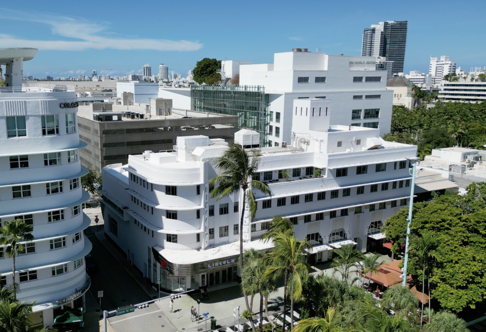 Lincoln Theater Miami Beach Lincoln Road