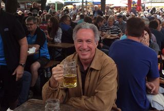 HED Chairman Peter Devereaux in Munich