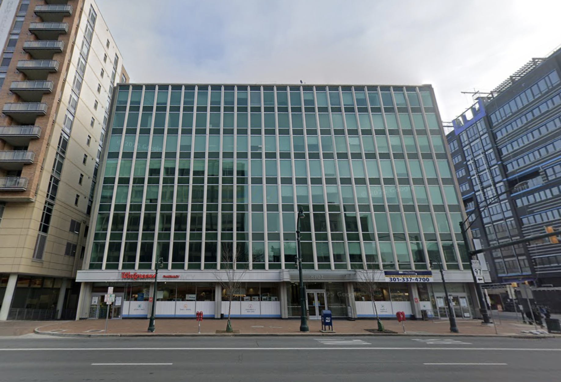 Silver Spring Office Building Headed To Foreclosure Sale
