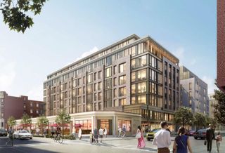 BPDA Approves Plan To Go Residential At Former Boston Cab HQ